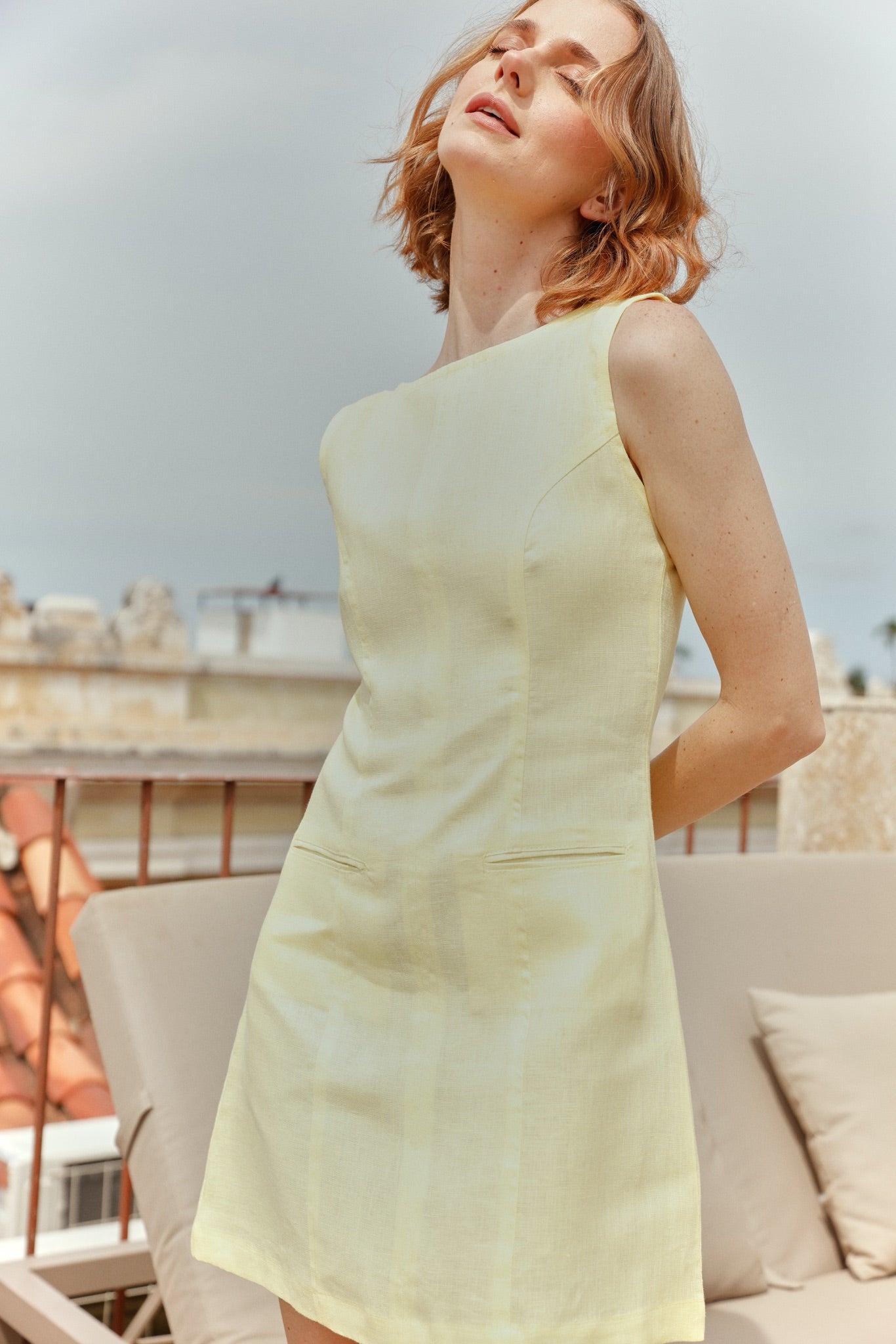 Mini Gelatto Dress