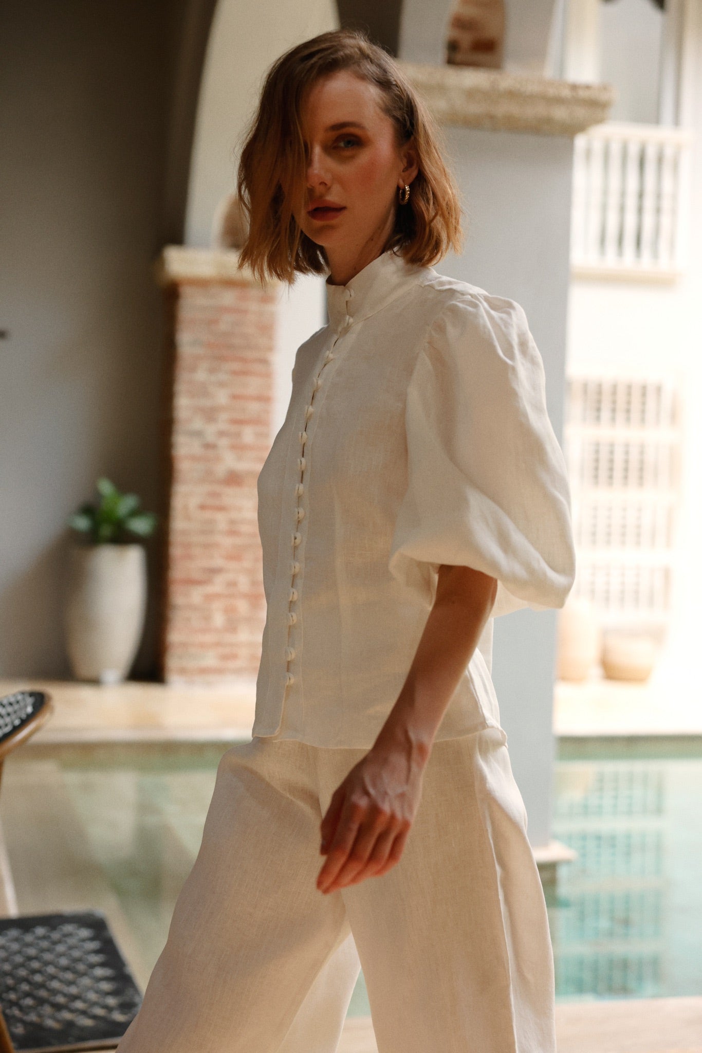 Monaco Set - Pant