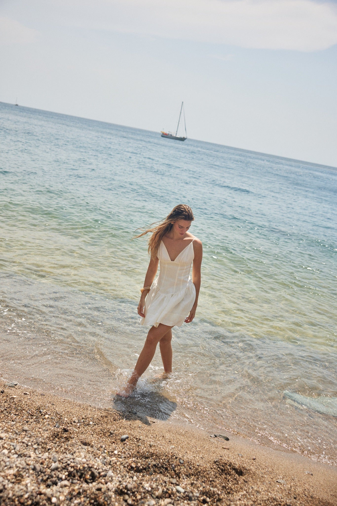 Elara Dress - Mini