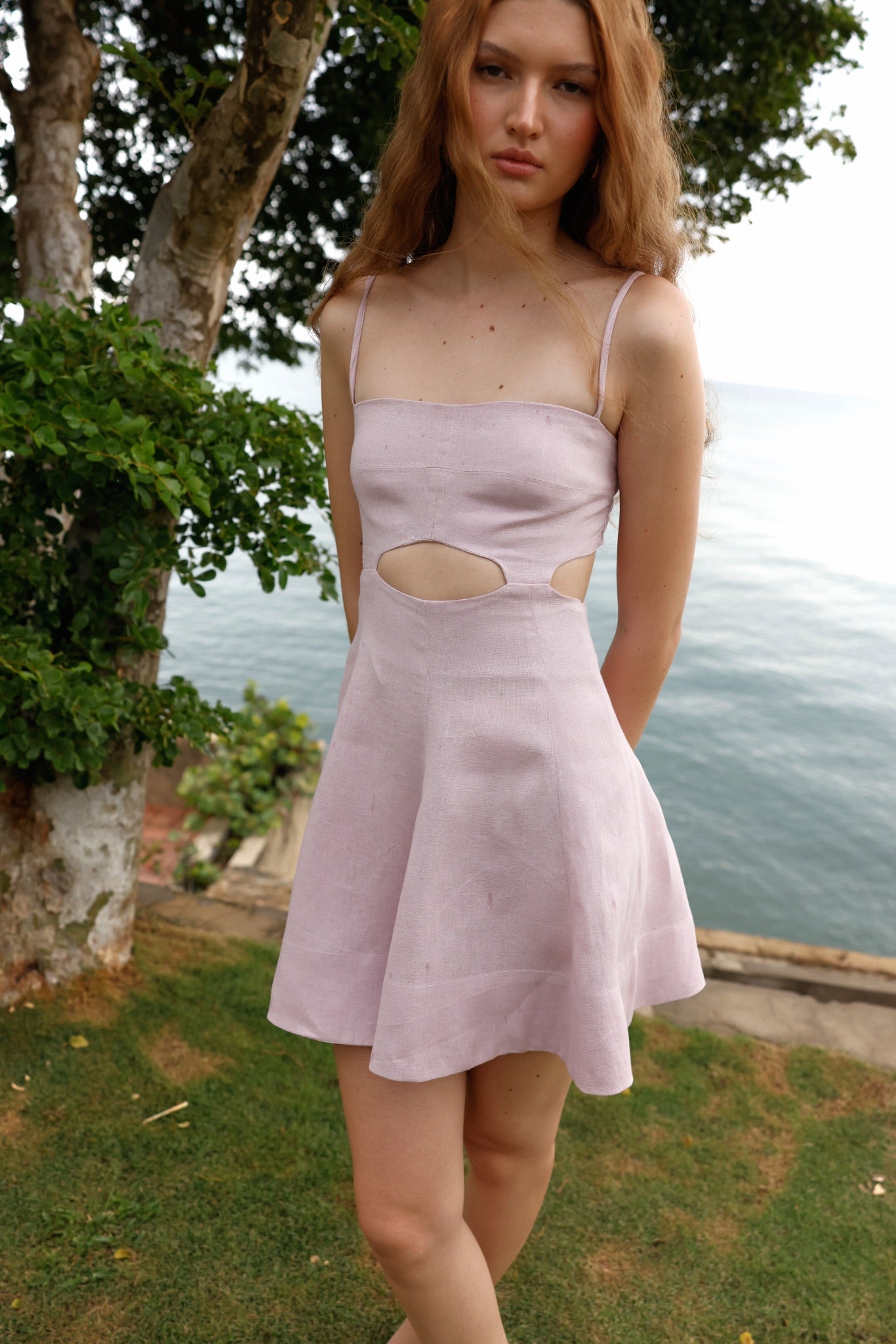 Lenno Dress
