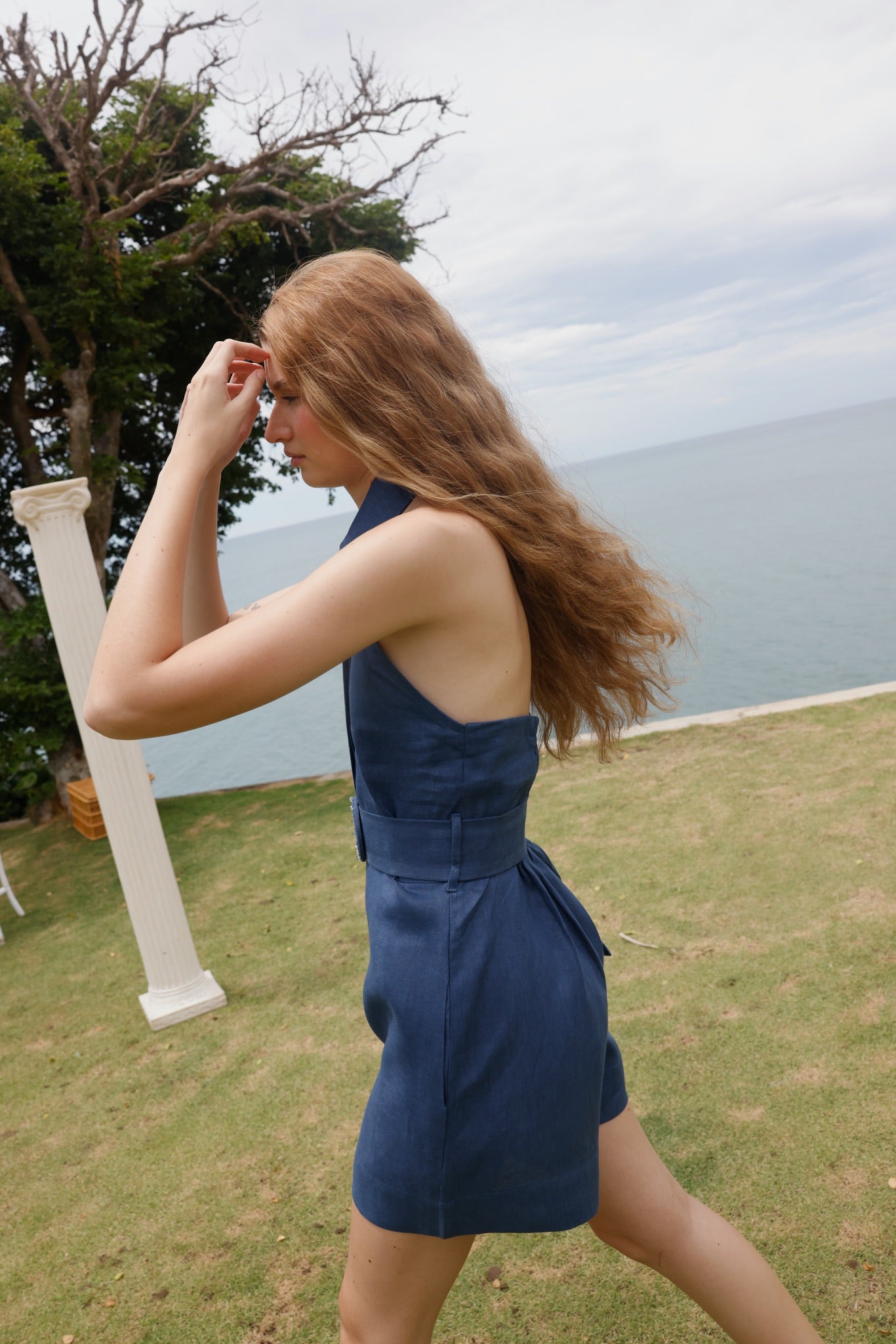 Jumpsuit Villa