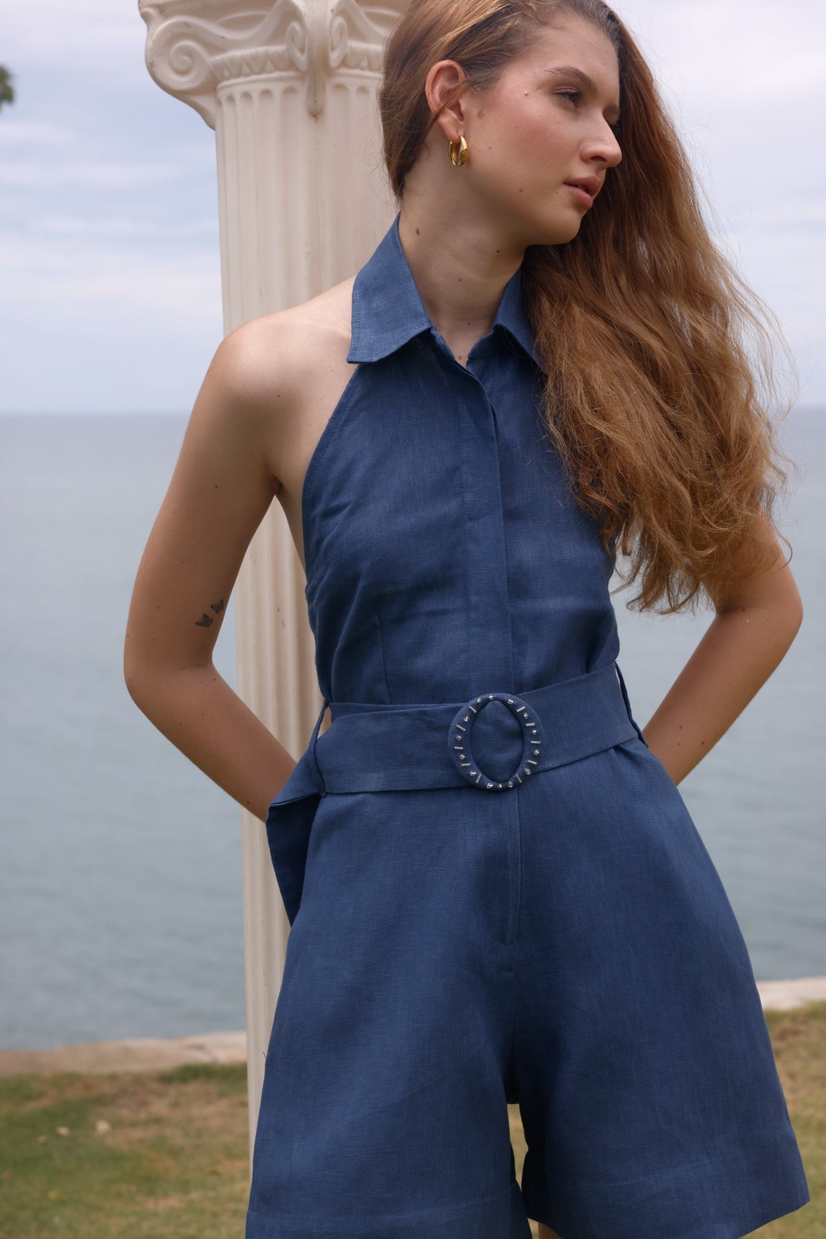 Jumpsuit Villa Jumpsuit Antoniette galería