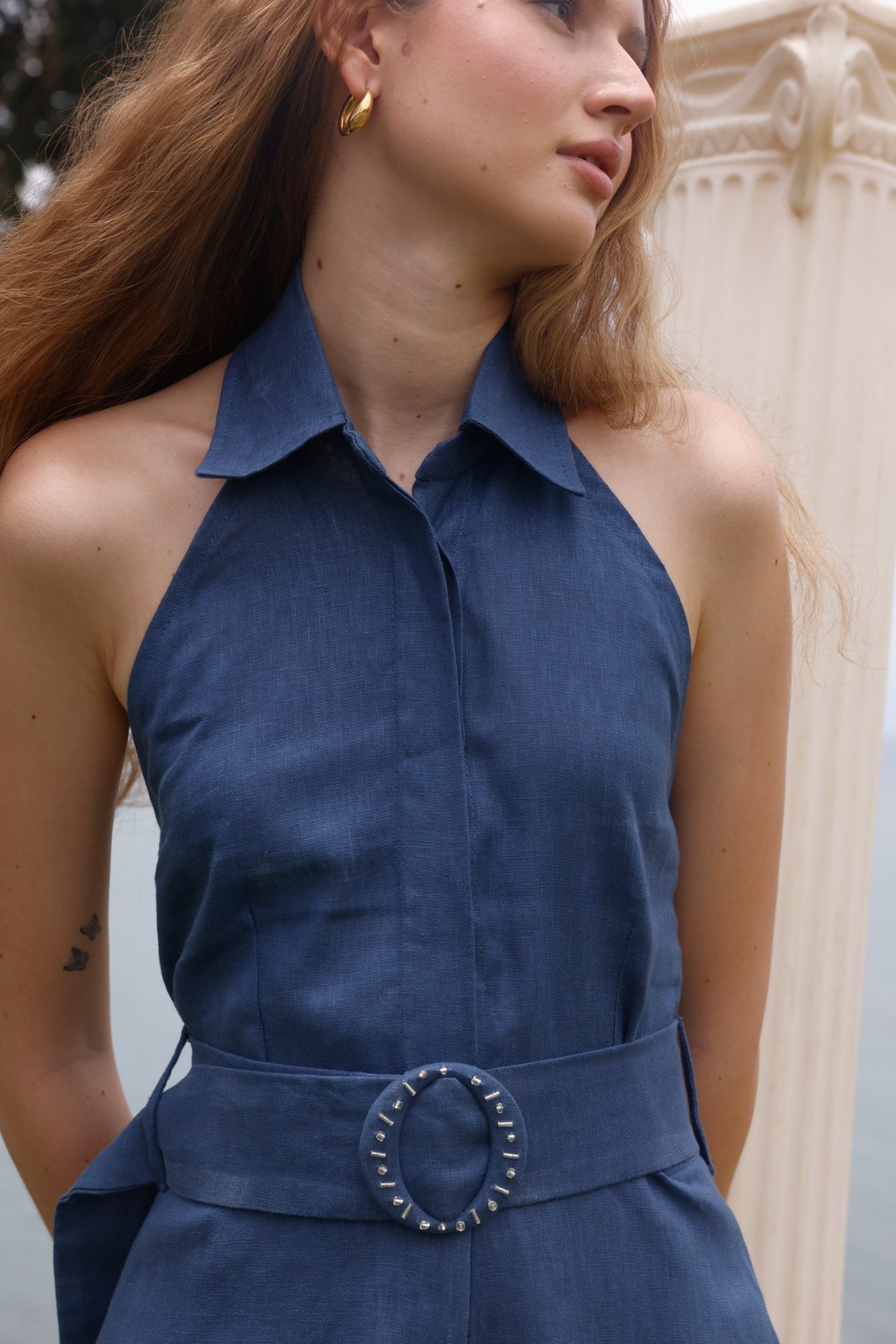 Jumpsuit Villa Jumpsuit Antoniette vista alternativa