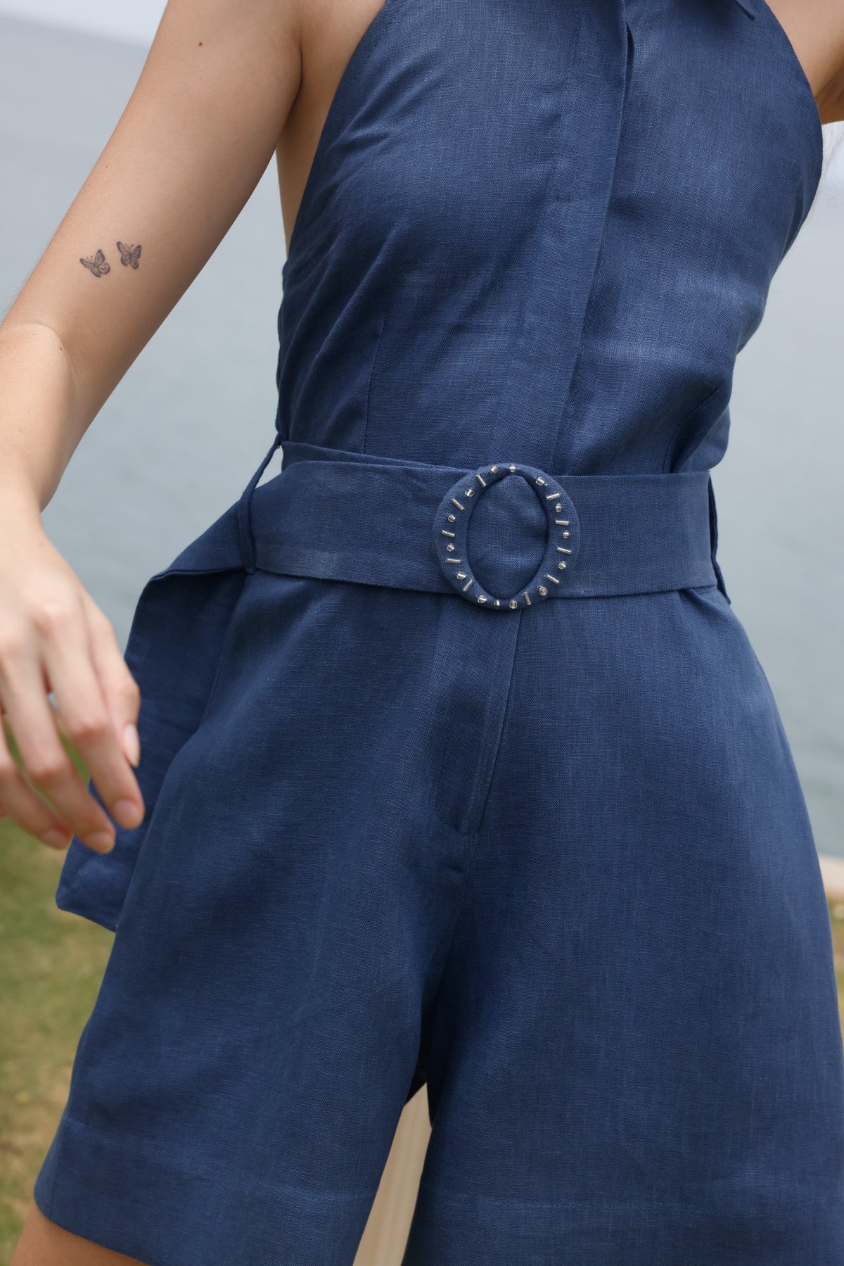 Jumpsuit Villa Jumpsuit Antoniette galería